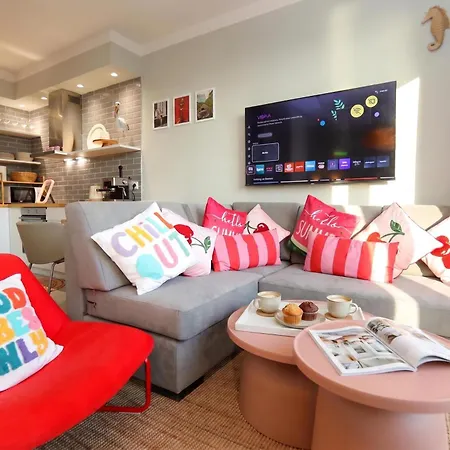 Cherry Palm Radhime - Happy Appartement Vlorë