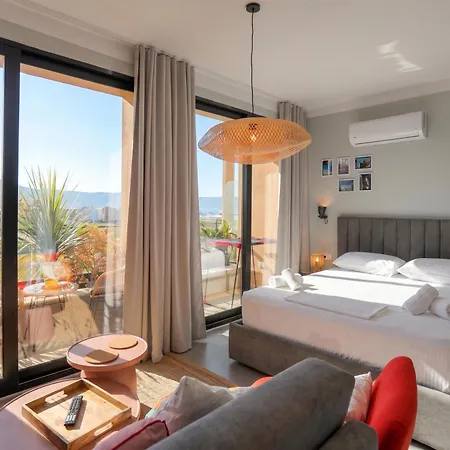 Cherry Palm Radhime - Happy Appartement *
