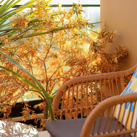Cherry Palm Radhime - Happy Appartement