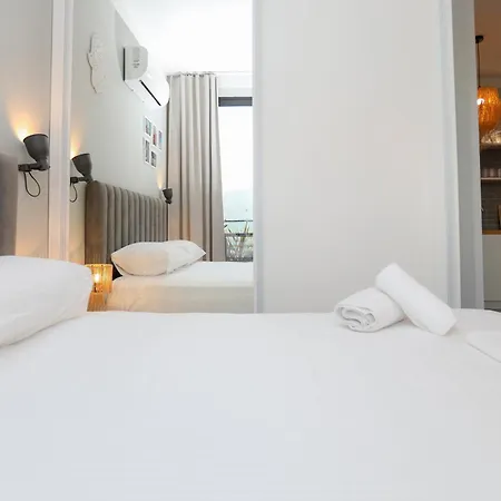Appartement Cherry Palm Radhime - Happy