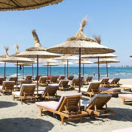 Cherry Palm Radhime - Happy Lejlighed Vlorë